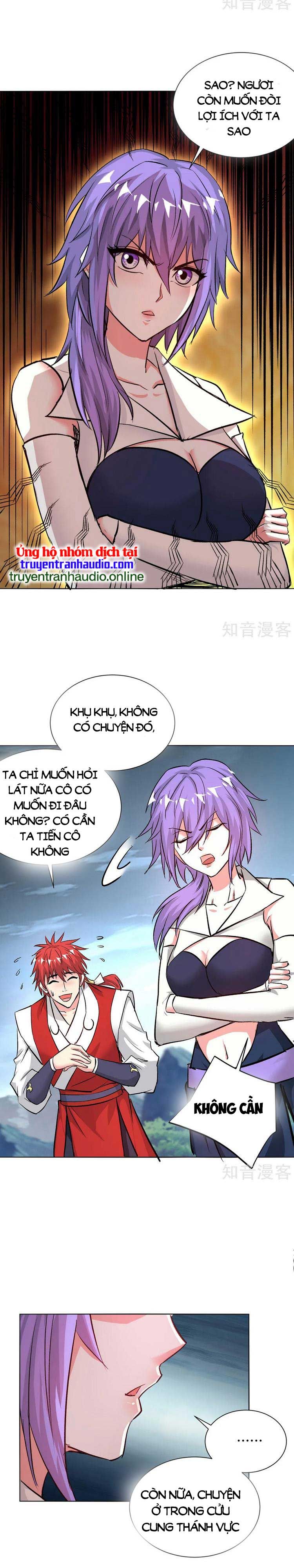 đọc truyện Vạn Cổ Đệ Nhất Tế Chương 282 ảnh 12 tại Thiên Thai Truyện