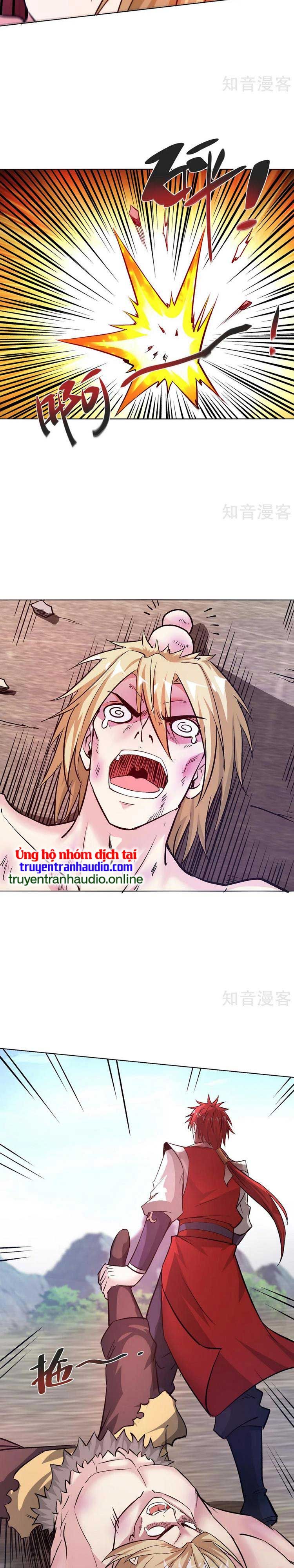 đọc truyện Vạn Cổ Đệ Nhất Tế Chương 282 ảnh 4 tại Thiên Thai Truyện