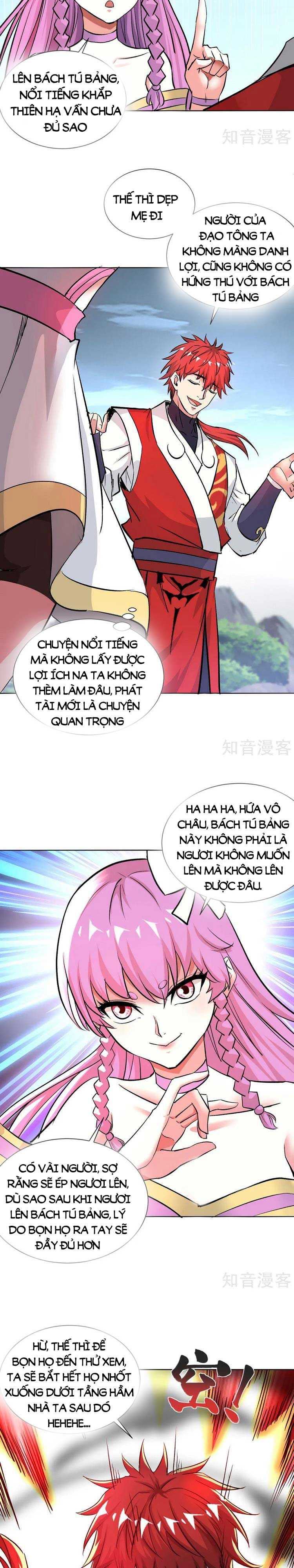 đọc truyện Vạn Cổ Đệ Nhất Tế Chương 282 ảnh 8 tại Thiên Thai Truyện