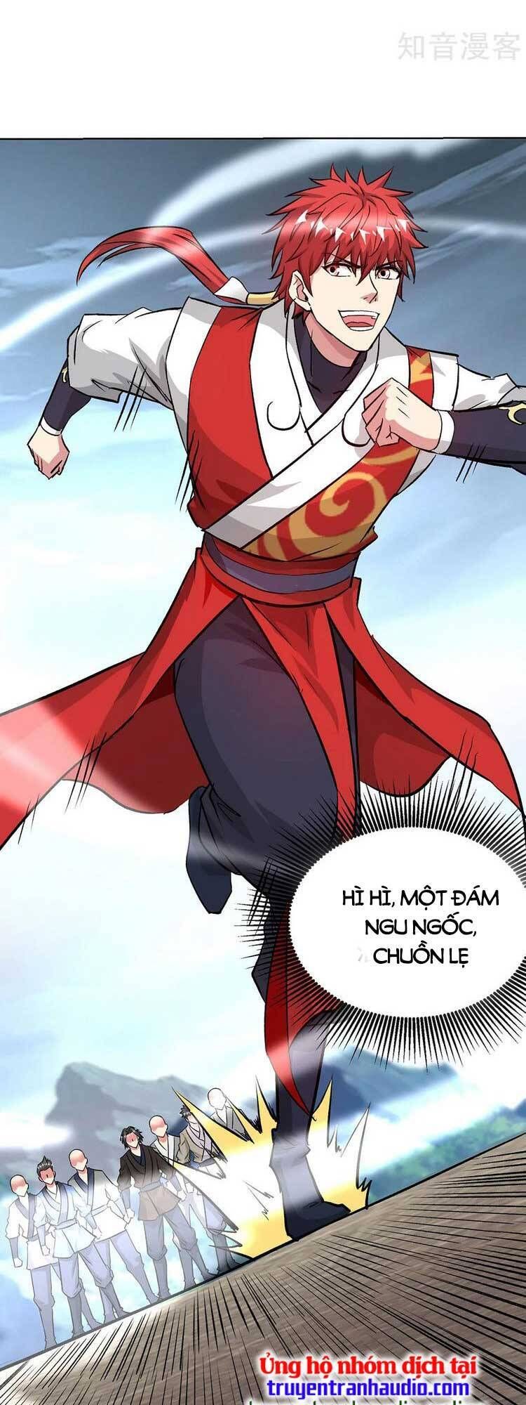 đọc truyện Vạn Cổ Đệ Nhất Tế Chương 283 ảnh 14 tại Thiên Thai Truyện