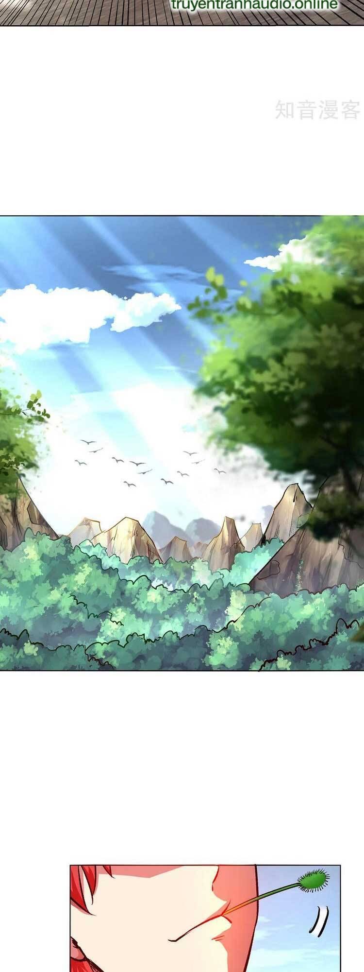 đọc truyện Vạn Cổ Đệ Nhất Tế Chương 283 ảnh 15 tại Thiên Thai Truyện