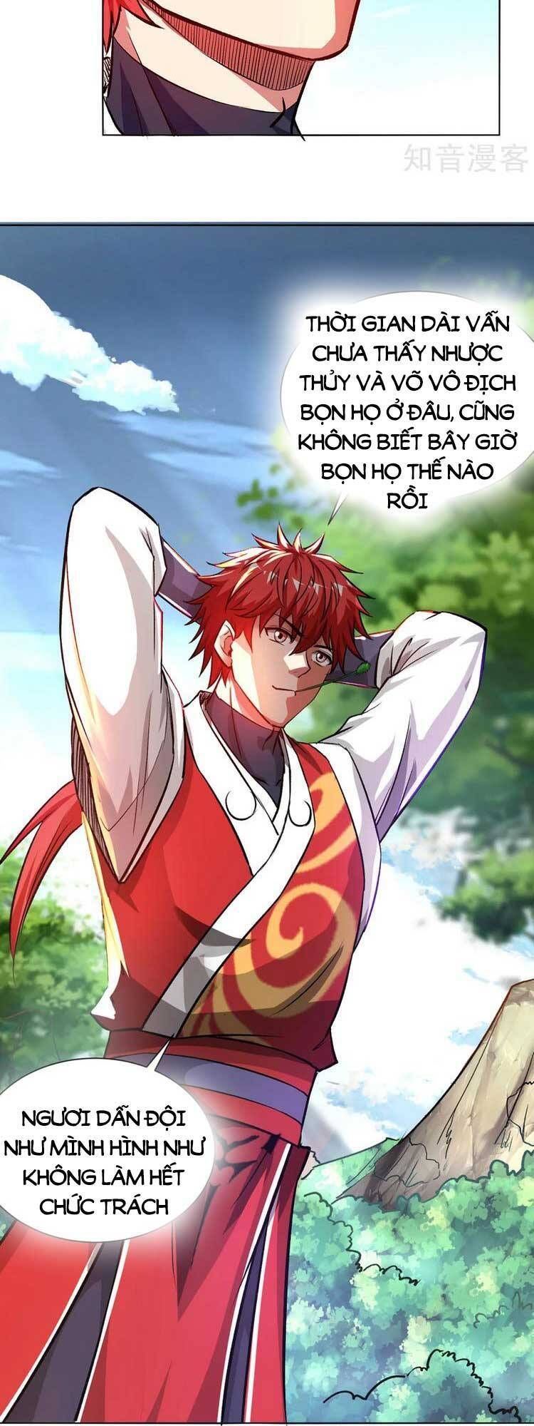 đọc truyện Vạn Cổ Đệ Nhất Tế Chương 283 ảnh 16 tại Thiên Thai Truyện