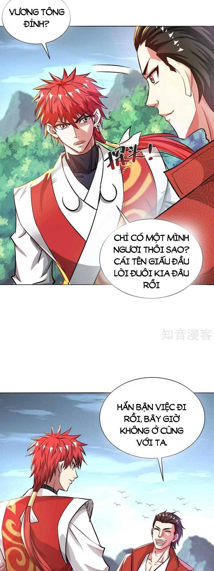 đọc truyện Vạn Cổ Đệ Nhất Tế Chương 283 ảnh 20 tại Thiên Thai Truyện