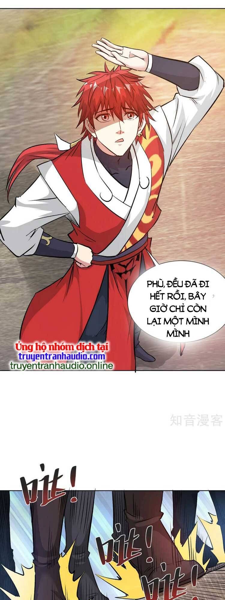 đọc truyện Vạn Cổ Đệ Nhất Tế Chương 283 ảnh 7 tại Thiên Thai Truyện