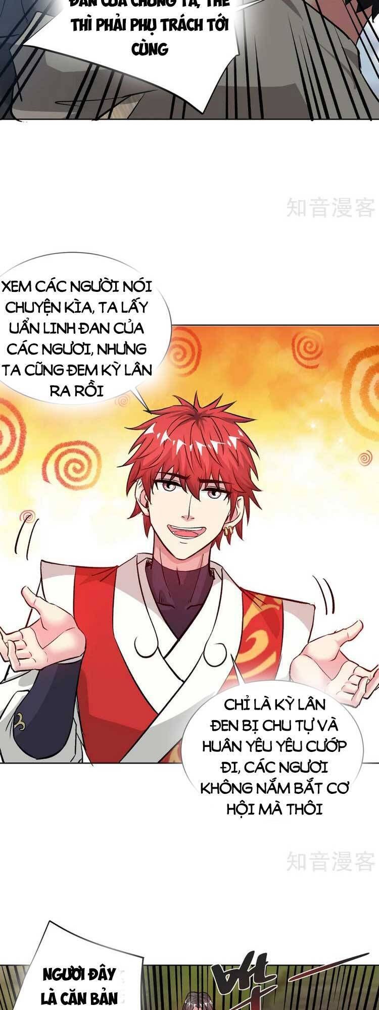 đọc truyện Vạn Cổ Đệ Nhất Tế Chương 283 ảnh 9 tại Thiên Thai Truyện