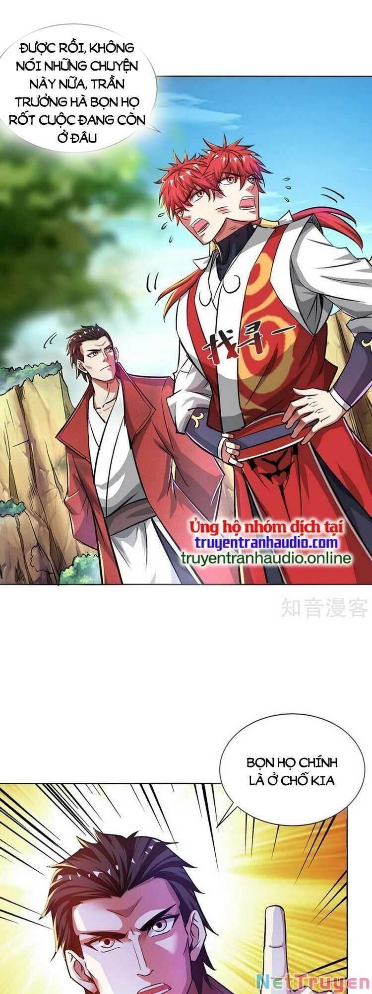 đọc truyện Vạn Cổ Đệ Nhất Tế Chương 284 ảnh 12 tại Thiên Thai Truyện