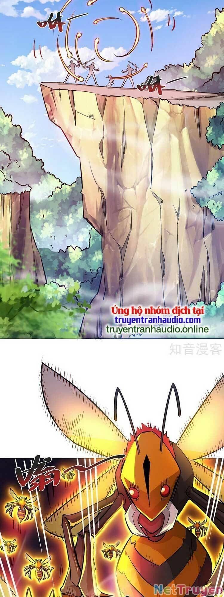 đọc truyện Vạn Cổ Đệ Nhất Tế Chương 284 ảnh 14 tại Thiên Thai Truyện