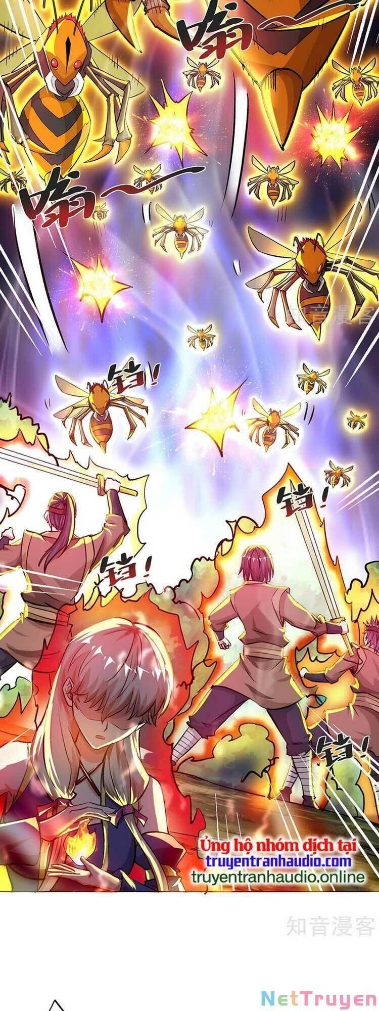 đọc truyện Vạn Cổ Đệ Nhất Tế Chương 284 ảnh 15 tại Thiên Thai Truyện