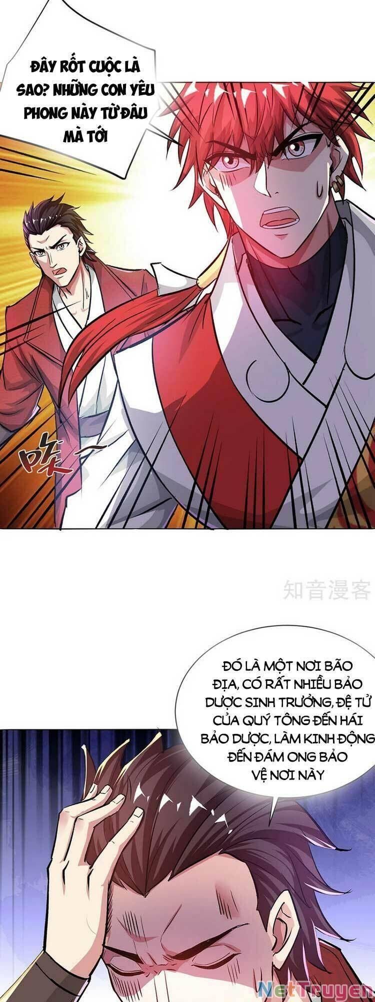 đọc truyện Vạn Cổ Đệ Nhất Tế Chương 284 ảnh 16 tại Thiên Thai Truyện