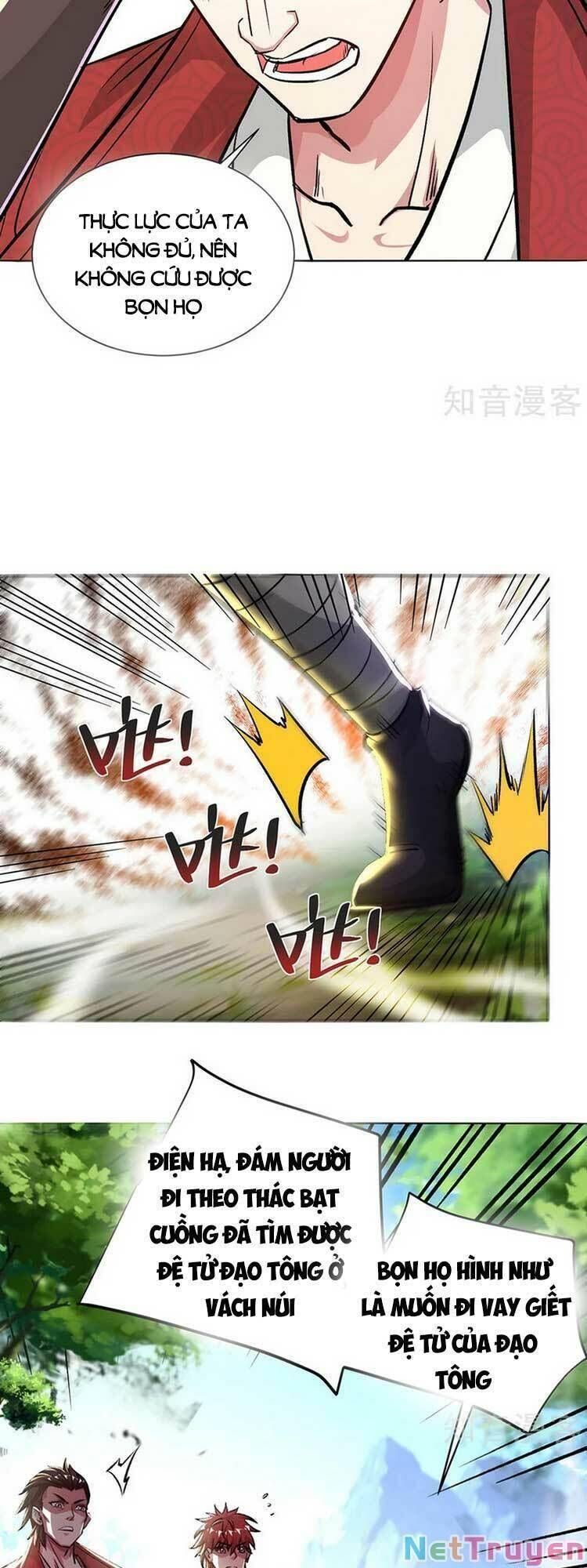 đọc truyện Vạn Cổ Đệ Nhất Tế Chương 284 ảnh 17 tại Thiên Thai Truyện