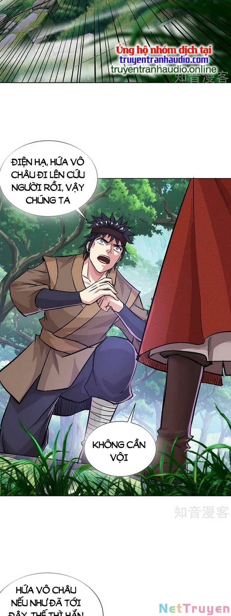 đọc truyện Vạn Cổ Đệ Nhất Tế Chương 284 ảnh 23 tại Thiên Thai Truyện