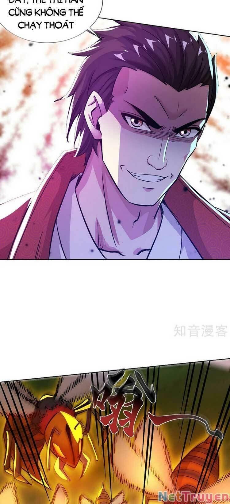 đọc truyện Vạn Cổ Đệ Nhất Tế Chương 284 ảnh 24 tại Thiên Thai Truyện