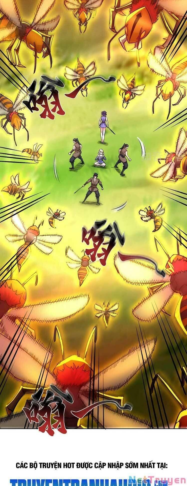 đọc truyện Vạn Cổ Đệ Nhất Tế Chương 284 ảnh 25 tại Thiên Thai Truyện