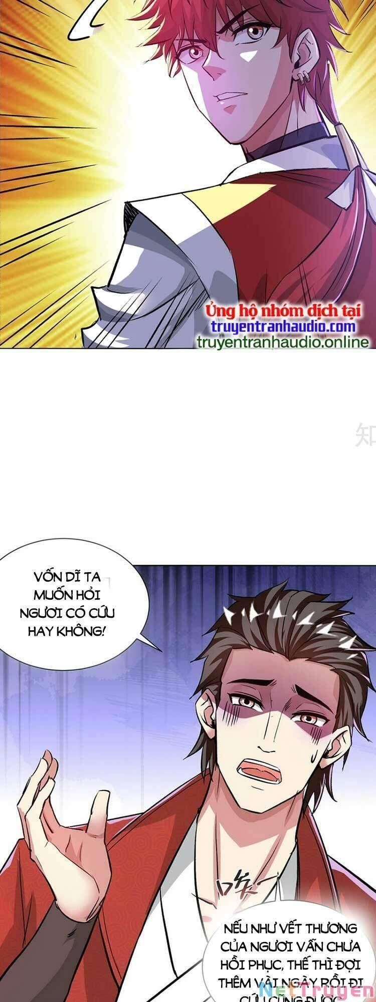 đọc truyện Vạn Cổ Đệ Nhất Tế Chương 284 ảnh 5 tại Thiên Thai Truyện