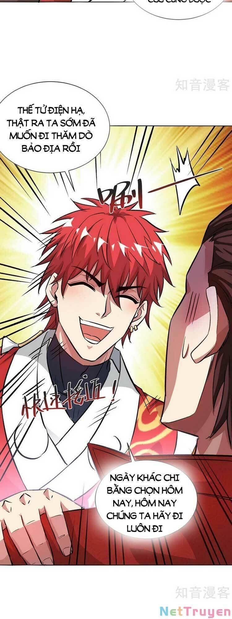 đọc truyện Vạn Cổ Đệ Nhất Tế Chương 284 ảnh 6 tại Thiên Thai Truyện