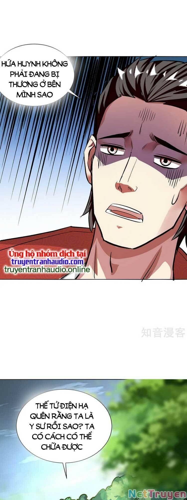 đọc truyện Vạn Cổ Đệ Nhất Tế Chương 284 ảnh 7 tại Thiên Thai Truyện