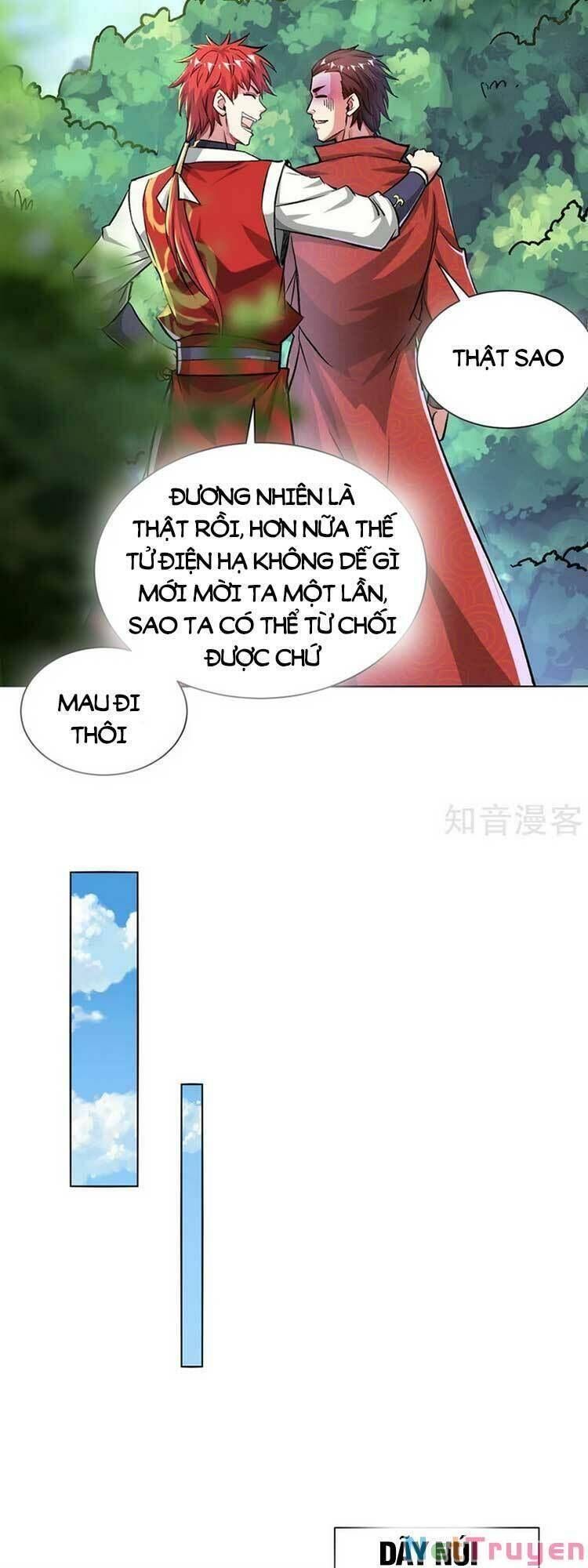 đọc truyện Vạn Cổ Đệ Nhất Tế Chương 284 ảnh 8 tại Thiên Thai Truyện