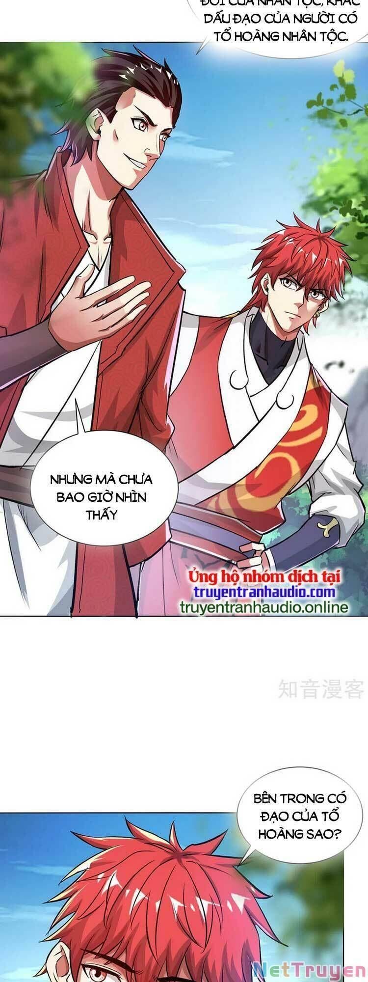 đọc truyện Vạn Cổ Đệ Nhất Tế Chương 284 ảnh 10 tại Thiên Thai Truyện