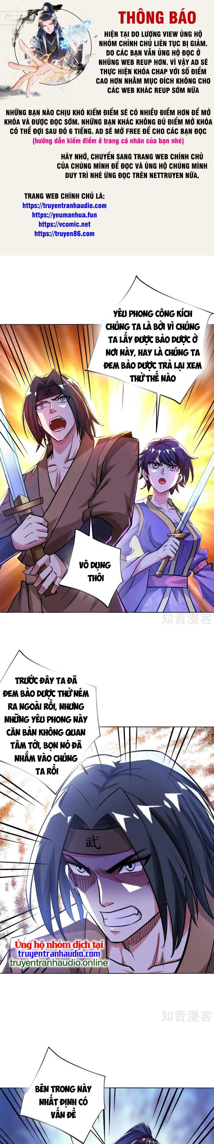 đọc truyện Vạn Cổ Đệ Nhất Tế Chương 285 ảnh 3 tại Thiên Thai Truyện