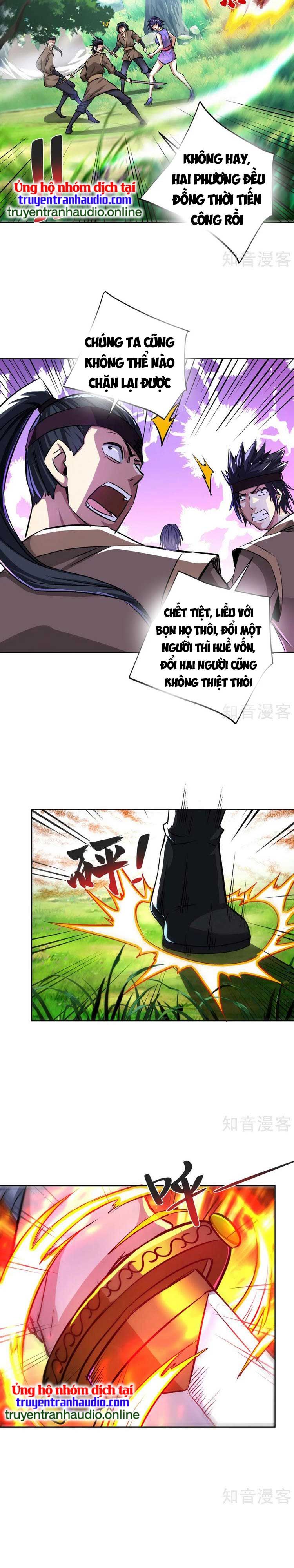 đọc truyện Vạn Cổ Đệ Nhất Tế Chương 285 ảnh 12 tại Thiên Thai Truyện