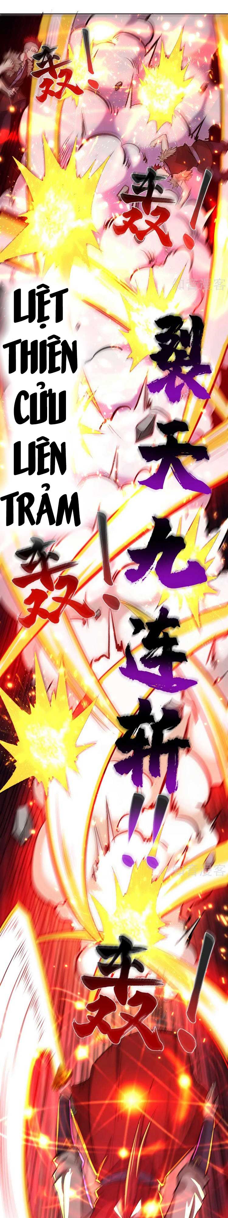 đọc truyện Vạn Cổ Đệ Nhất Tế Chương 285 ảnh 13 tại Thiên Thai Truyện