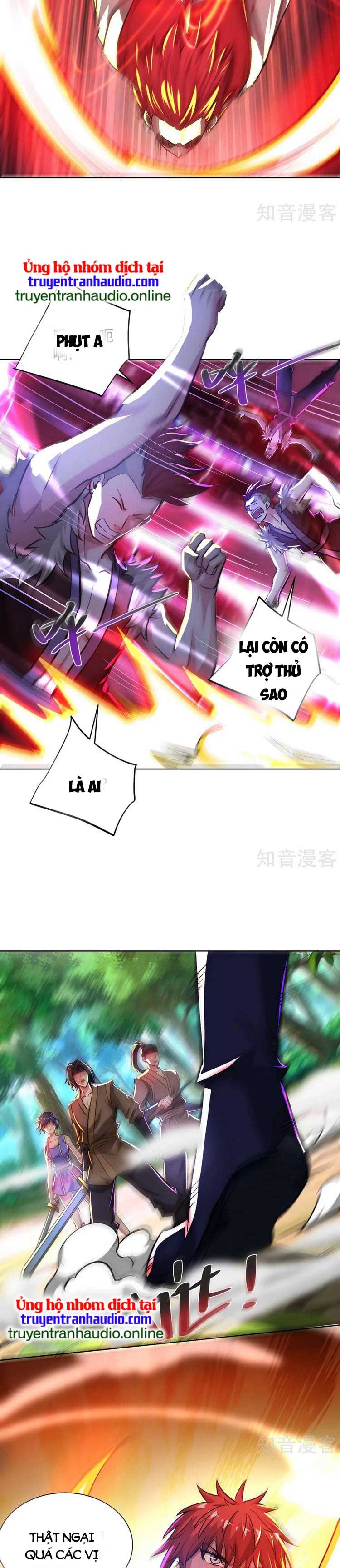 đọc truyện Vạn Cổ Đệ Nhất Tế Chương 285 ảnh 14 tại Thiên Thai Truyện