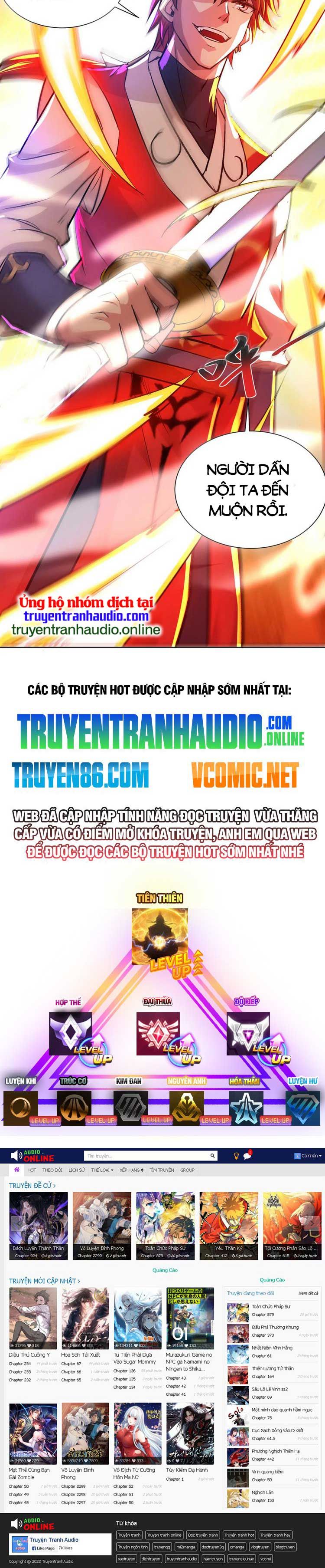 đọc truyện Vạn Cổ Đệ Nhất Tế Chương 285 ảnh 15 tại Thiên Thai Truyện
