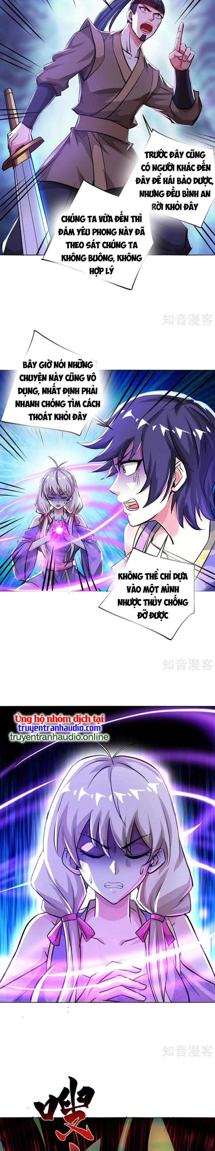 đọc truyện Vạn Cổ Đệ Nhất Tế Chương 285 ảnh 4 tại Thiên Thai Truyện