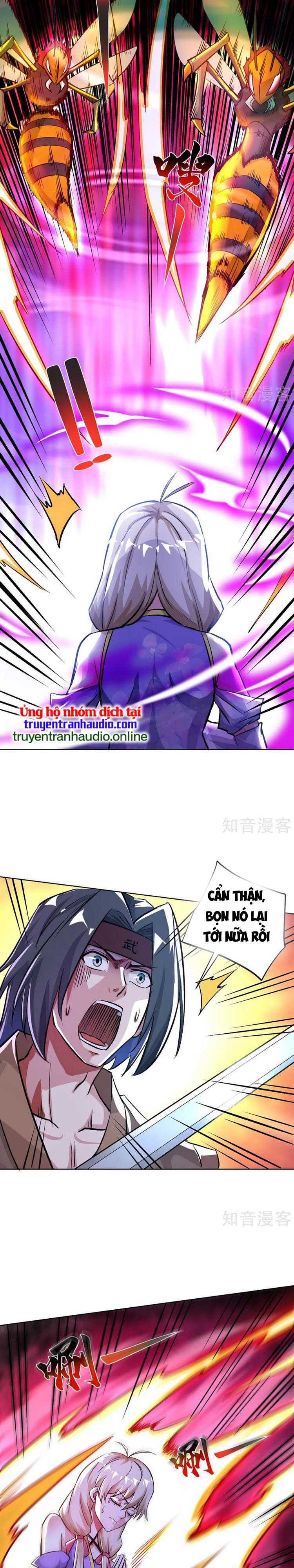 đọc truyện Vạn Cổ Đệ Nhất Tế Chương 285 ảnh 5 tại Thiên Thai Truyện