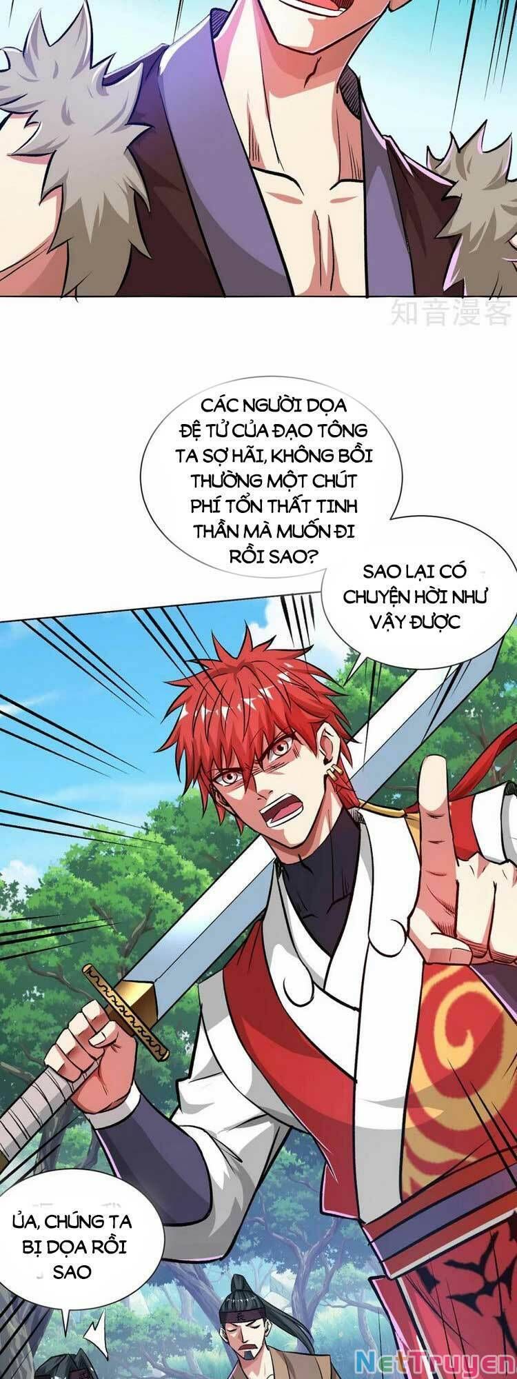 đọc truyện Vạn Cổ Đệ Nhất Tế Chương 286 ảnh 14 tại Thiên Thai Truyện