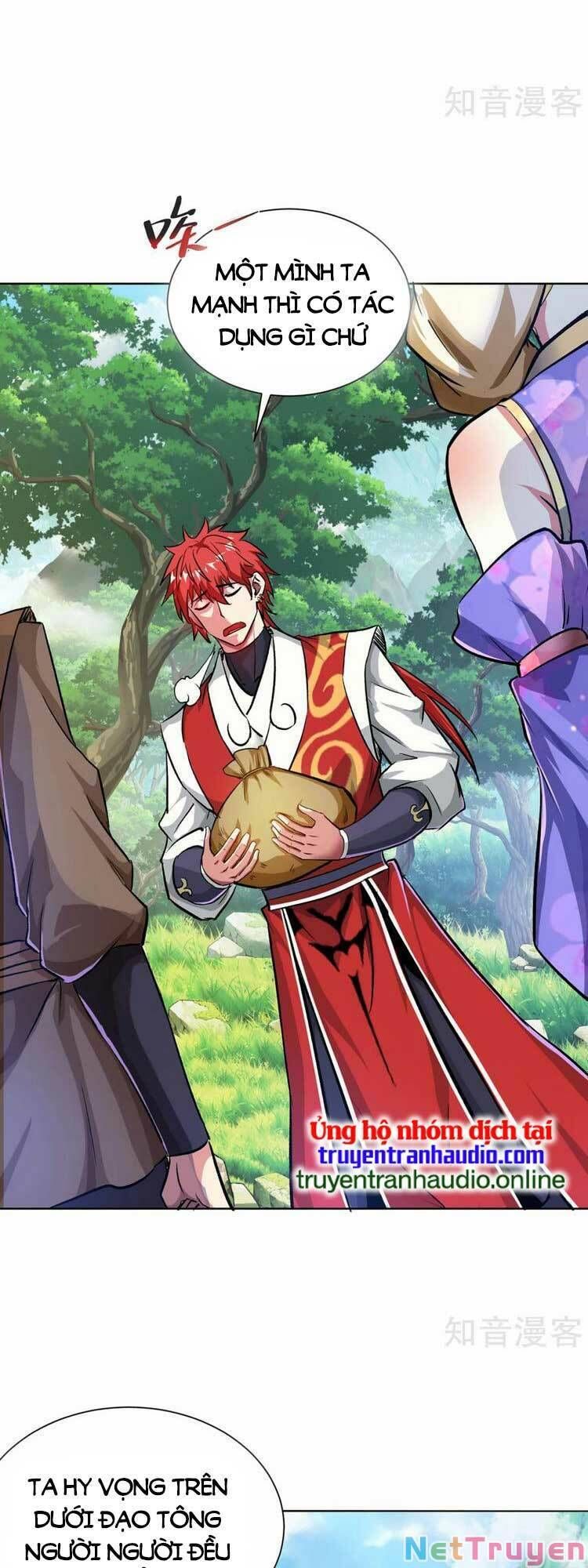 đọc truyện Vạn Cổ Đệ Nhất Tế Chương 286 ảnh 24 tại Thiên Thai Truyện