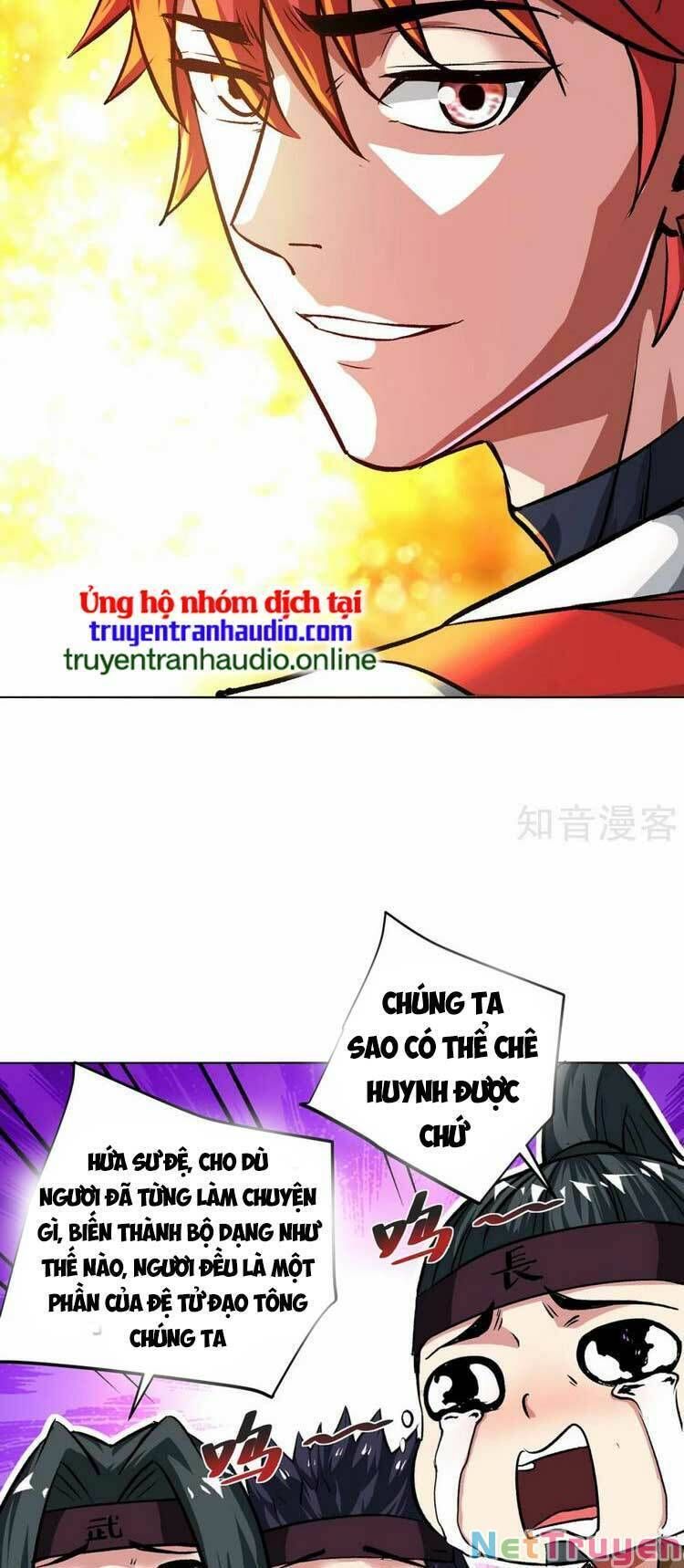 đọc truyện Vạn Cổ Đệ Nhất Tế Chương 286 ảnh 26 tại Thiên Thai Truyện