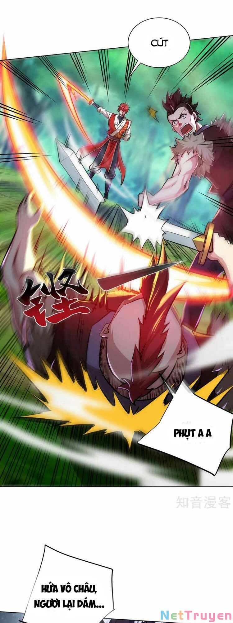 đọc truyện Vạn Cổ Đệ Nhất Tế Chương 286 ảnh 7 tại Thiên Thai Truyện