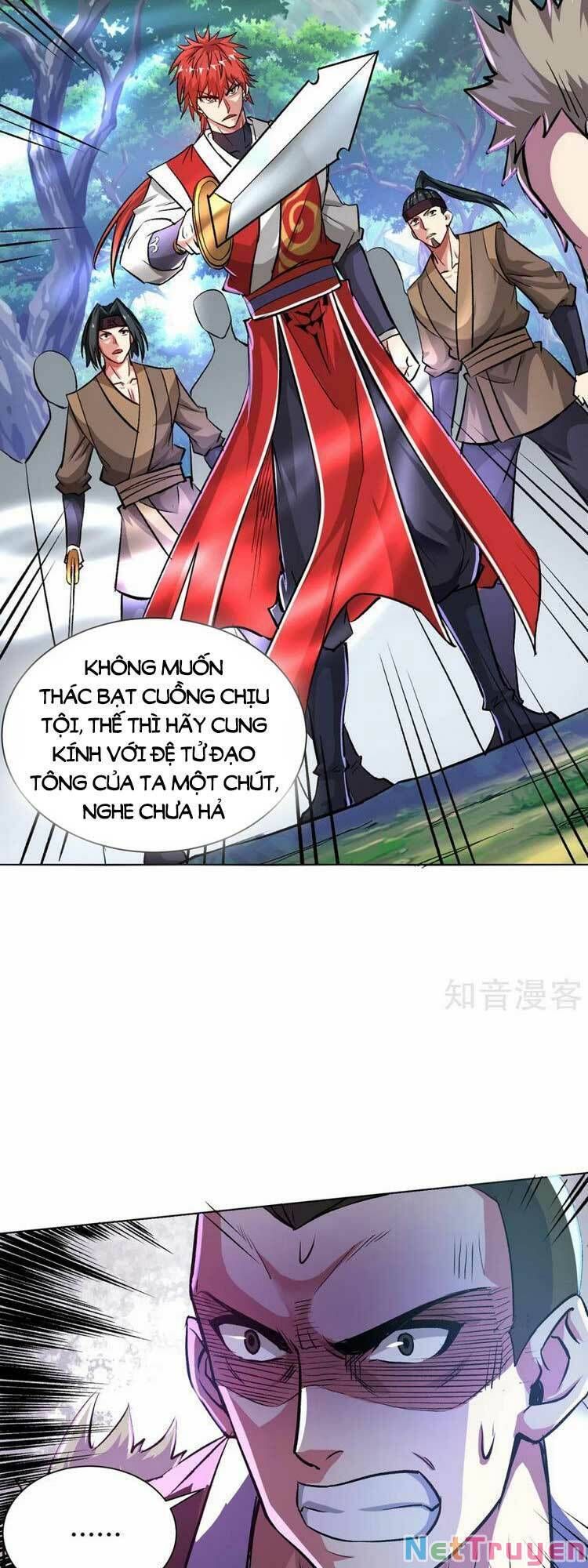 đọc truyện Vạn Cổ Đệ Nhất Tế Chương 286 ảnh 11 tại Thiên Thai Truyện