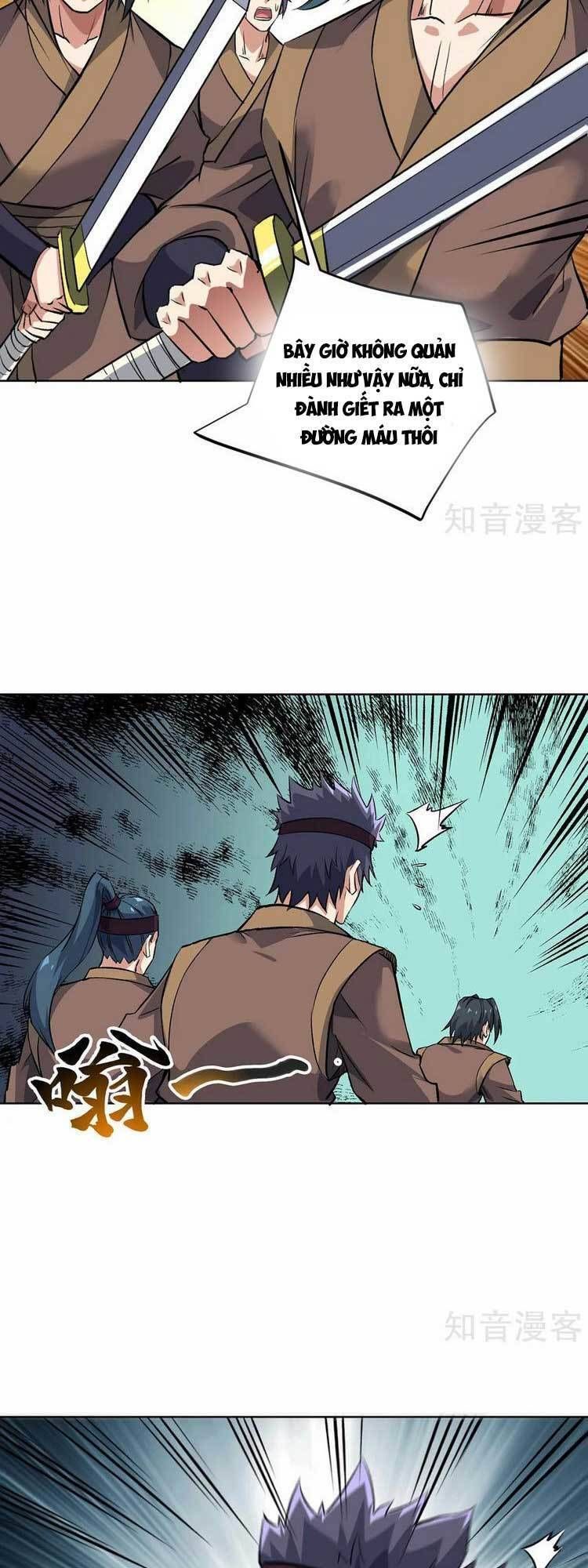 đọc truyện Vạn Cổ Đệ Nhất Tế Chương 287 ảnh 12 tại Thiên Thai Truyện