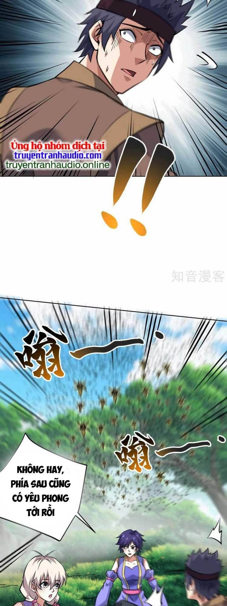 đọc truyện Vạn Cổ Đệ Nhất Tế Chương 287 ảnh 13 tại Thiên Thai Truyện