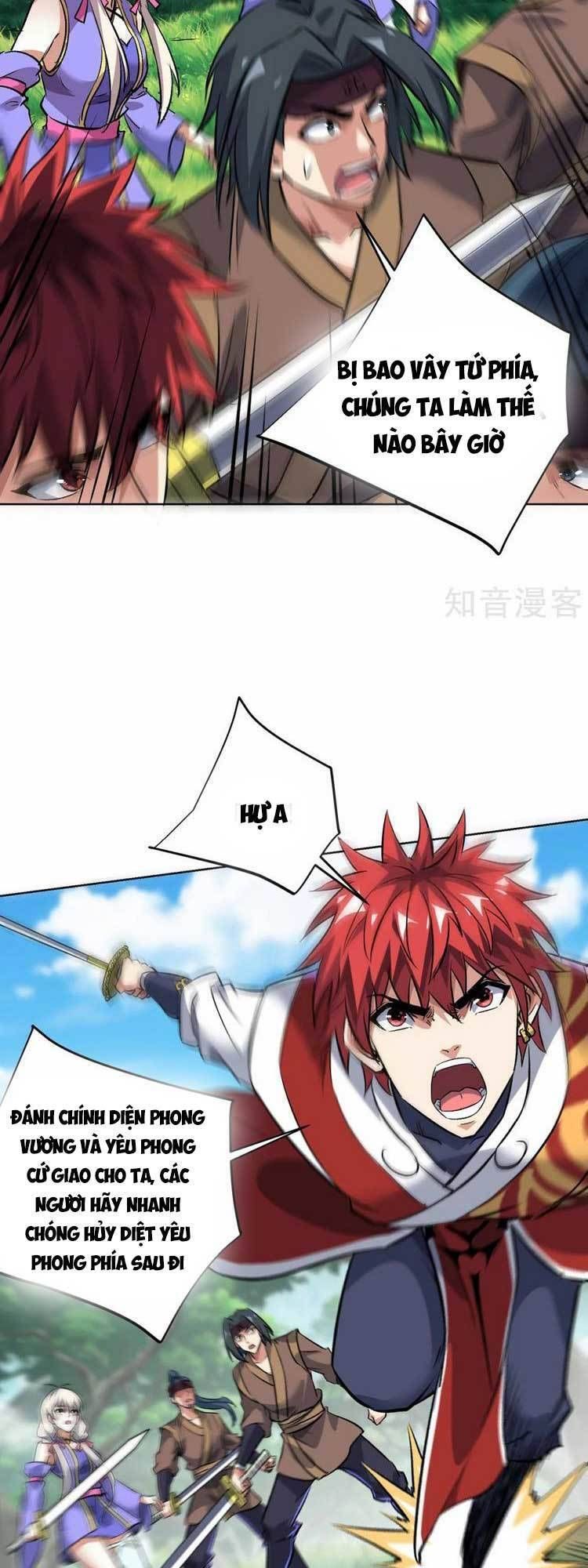 đọc truyện Vạn Cổ Đệ Nhất Tế Chương 287 ảnh 14 tại Thiên Thai Truyện