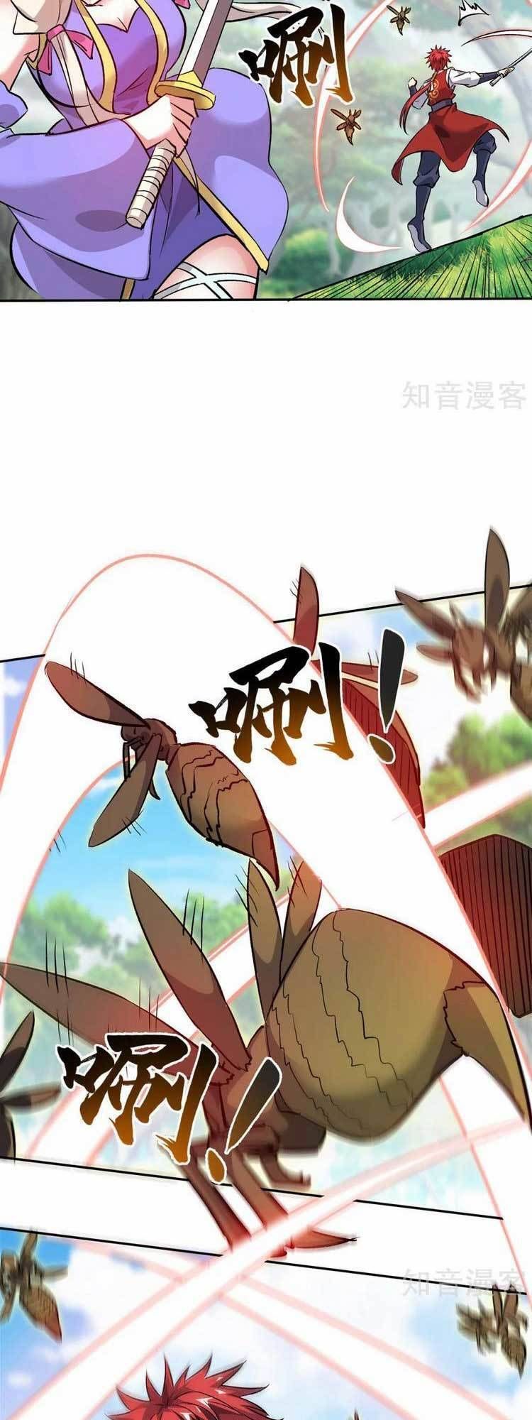 đọc truyện Vạn Cổ Đệ Nhất Tế Chương 287 ảnh 17 tại Thiên Thai Truyện