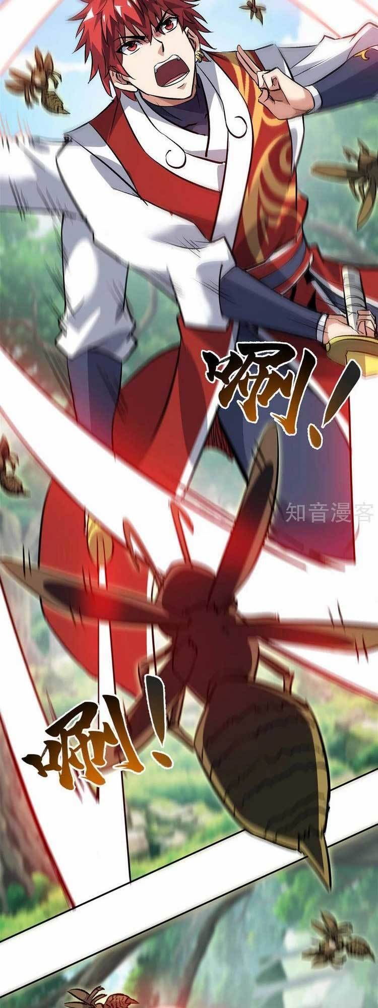 đọc truyện Vạn Cổ Đệ Nhất Tế Chương 287 ảnh 18 tại Thiên Thai Truyện