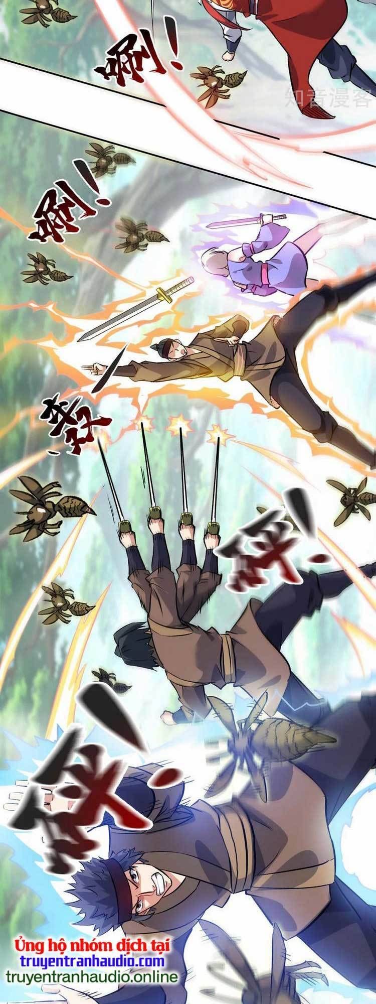 đọc truyện Vạn Cổ Đệ Nhất Tế Chương 287 ảnh 20 tại Thiên Thai Truyện