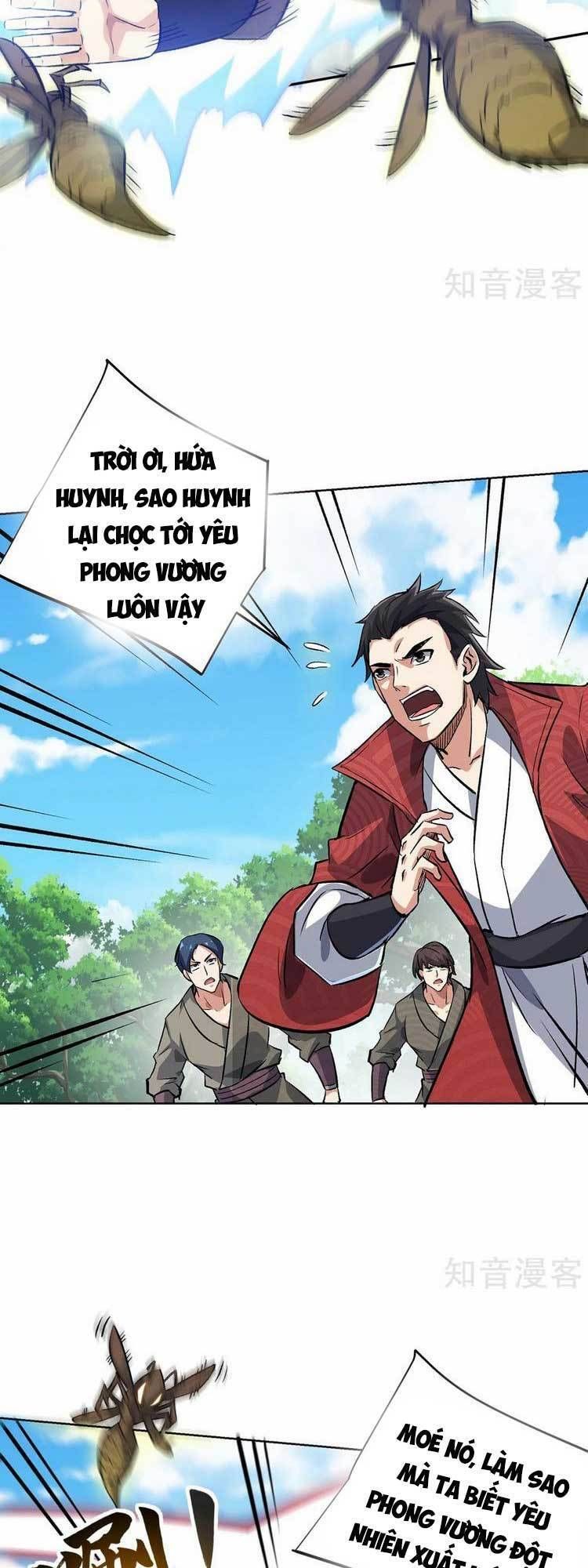 đọc truyện Vạn Cổ Đệ Nhất Tế Chương 287 ảnh 21 tại Thiên Thai Truyện