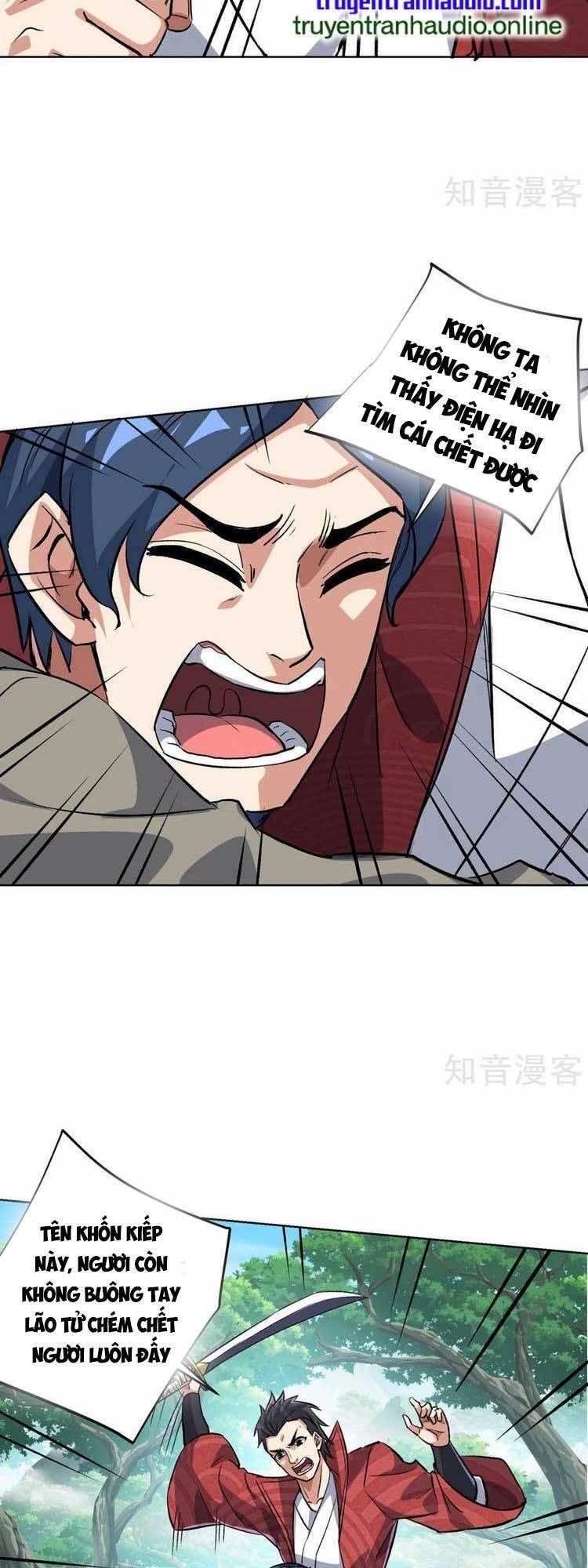 đọc truyện Vạn Cổ Đệ Nhất Tế Chương 287 ảnh 25 tại Thiên Thai Truyện