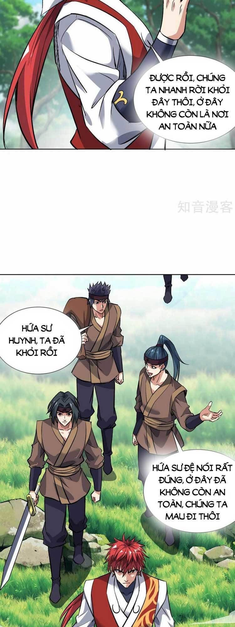 đọc truyện Vạn Cổ Đệ Nhất Tế Chương 287 ảnh 6 tại Thiên Thai Truyện