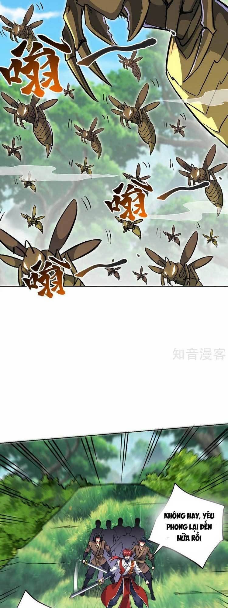 đọc truyện Vạn Cổ Đệ Nhất Tế Chương 287 ảnh 10 tại Thiên Thai Truyện