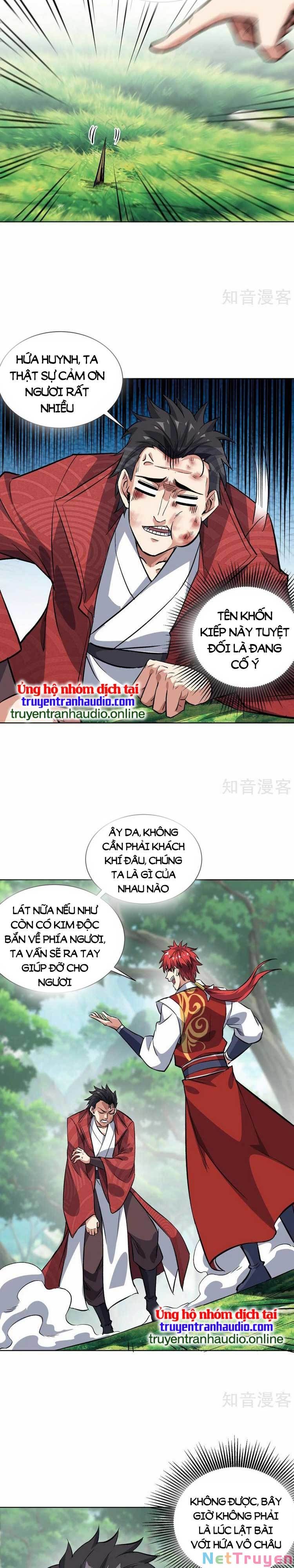 đọc truyện Vạn Cổ Đệ Nhất Tế Chương 288 ảnh 12 tại Thiên Thai Truyện