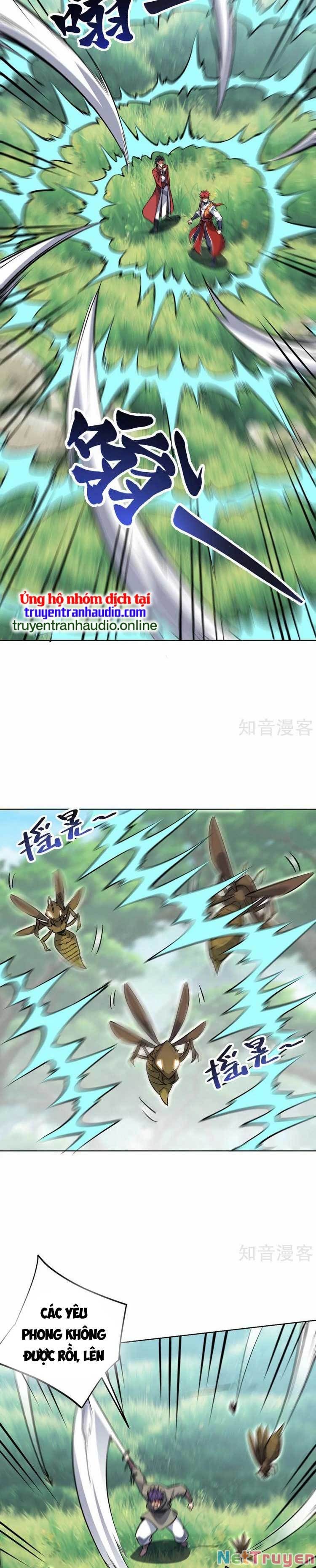 đọc truyện Vạn Cổ Đệ Nhất Tế Chương 288 ảnh 14 tại Thiên Thai Truyện