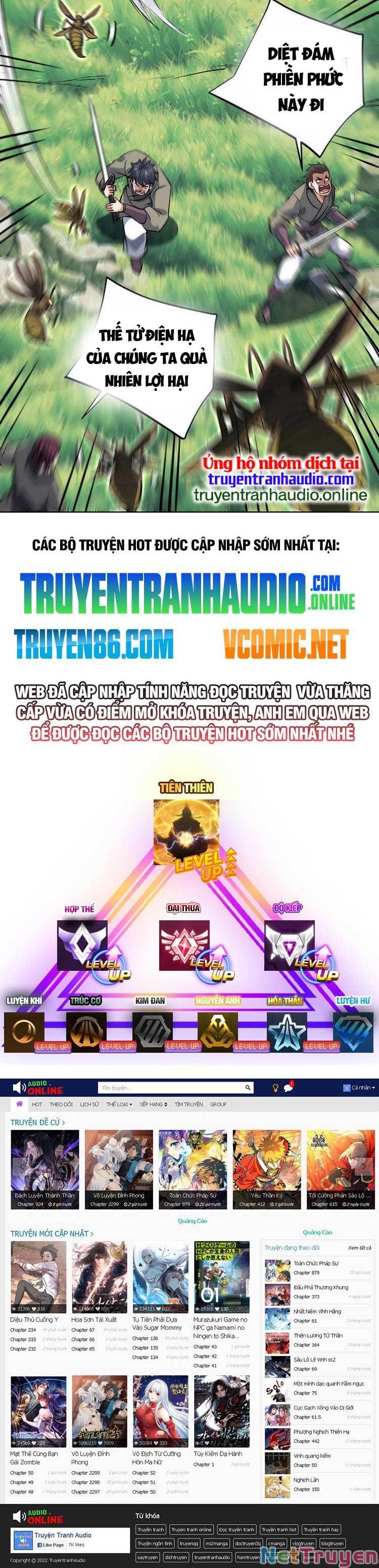 đọc truyện Vạn Cổ Đệ Nhất Tế Chương 288 ảnh 15 tại Thiên Thai Truyện