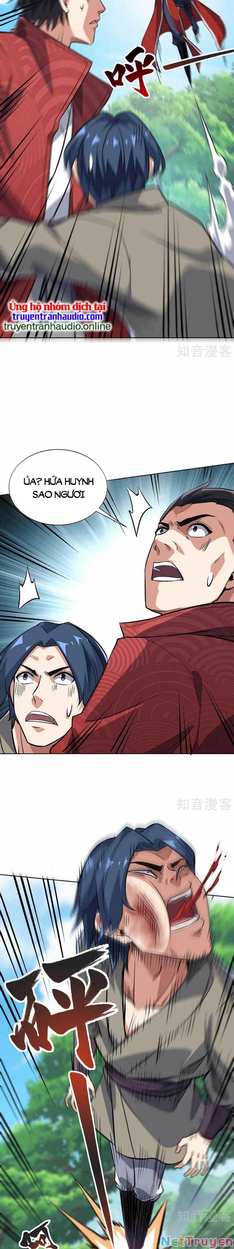 đọc truyện Vạn Cổ Đệ Nhất Tế Chương 288 ảnh 4 tại Thiên Thai Truyện