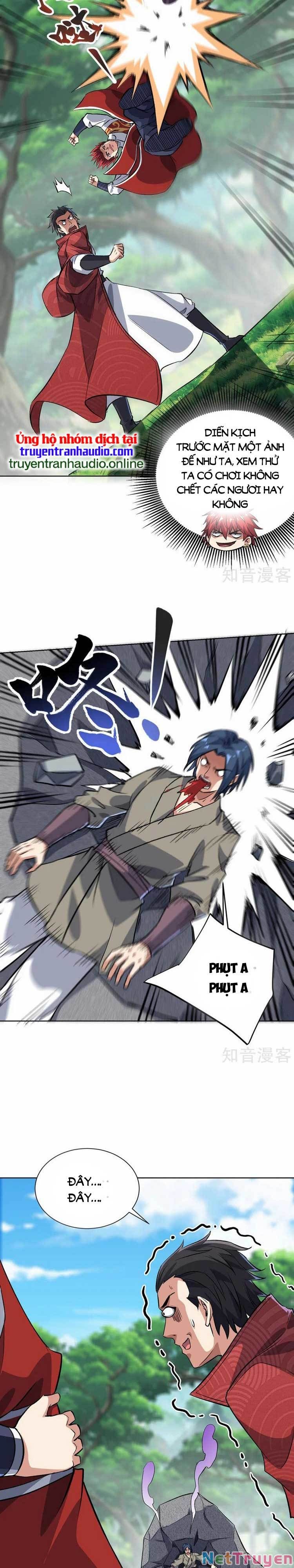 đọc truyện Vạn Cổ Đệ Nhất Tế Chương 288 ảnh 5 tại Thiên Thai Truyện