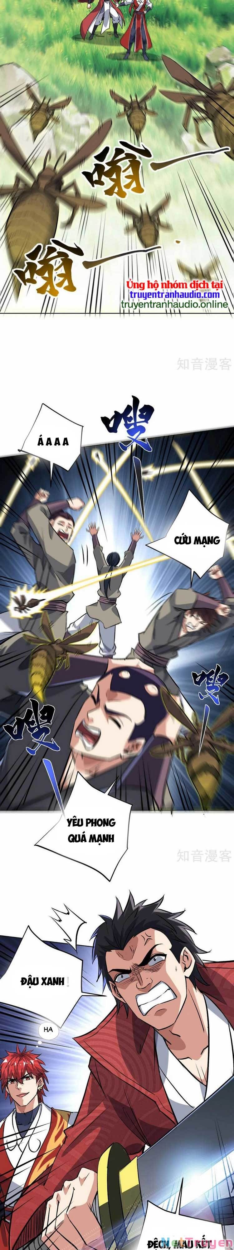 đọc truyện Vạn Cổ Đệ Nhất Tế Chương 288 ảnh 7 tại Thiên Thai Truyện